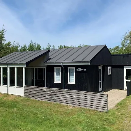 Patrice - 2km From The Sea In Western Jutland By Interhome Fano