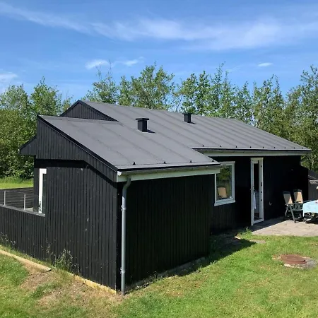 Holiday home Patrice - 2km From The Sea In Western Jutland By Interhome