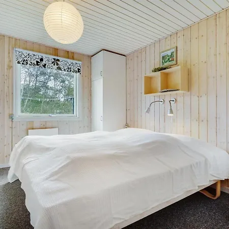 Patrice - 2km From The Sea In Western Jutland By Interhome *