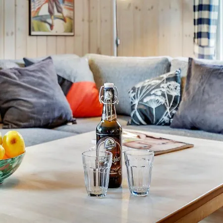 Patrice - 2km From The Sea In Western Jutland By Interhome Holiday home Fano