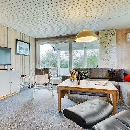 Holiday home Patrice - 2km From The Sea In Western Jutland By Interhome *